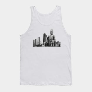 Garloo Attack! Tank Top